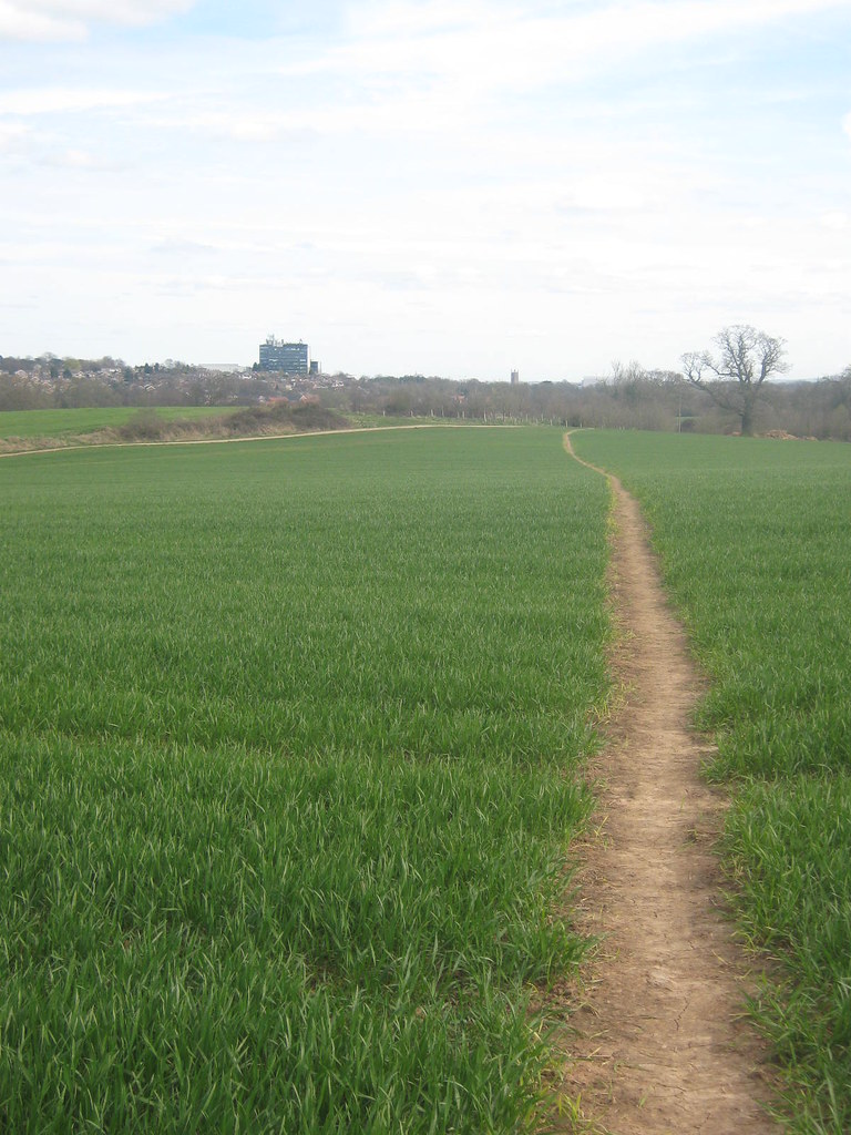 Allestree from near Vicarwood, Kedleston/Quarndon, Derbysh… Flickr