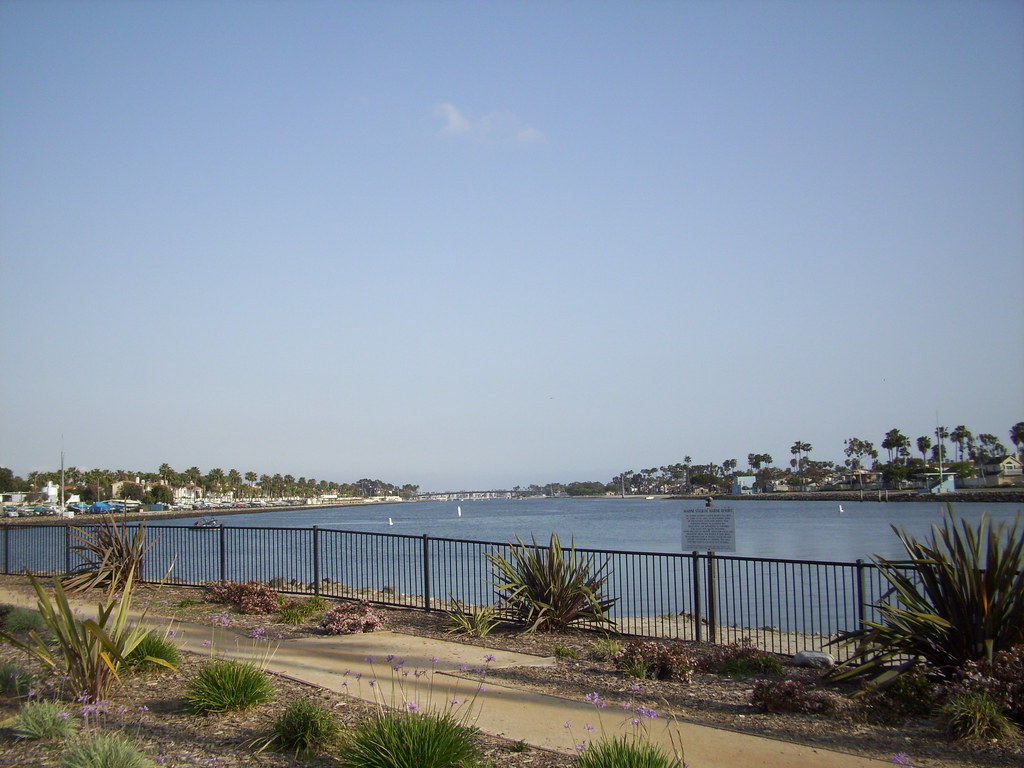 CHL 1014 LONG BEACH MARINE STADIUM Created in 1932 for th… Flickr
