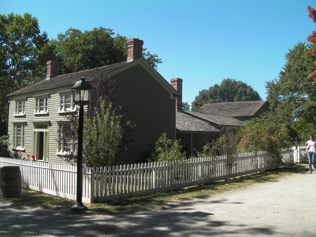 Black Creek Pioneer Village located toronto ontario Canada… Flickr