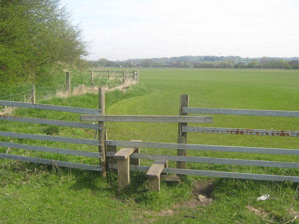 Public Footpath, Darley Abbey, Derby Public footpath and s… Flickr