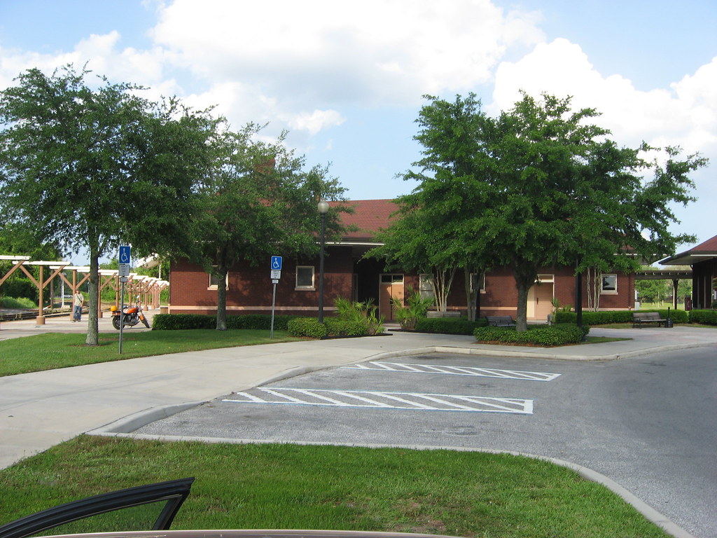 Ocala Train Station Train Station, Ocala, Florida Larry Whitler Flickr
