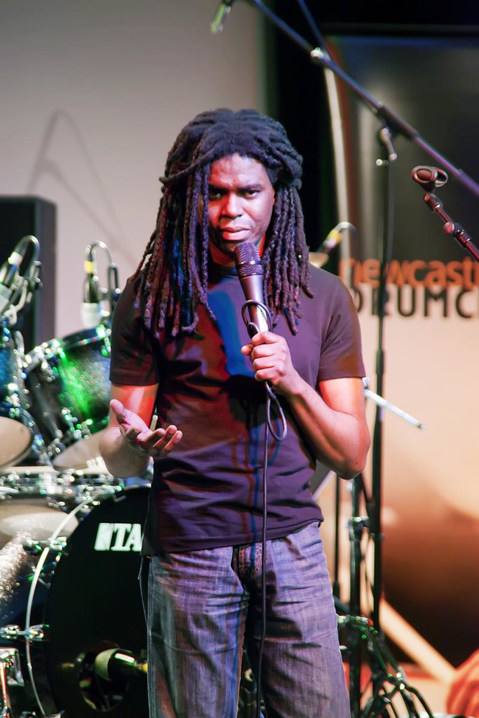 Rodney Holmes Drum Clinic Drum clinic with Rodney Holmes. … Flickr