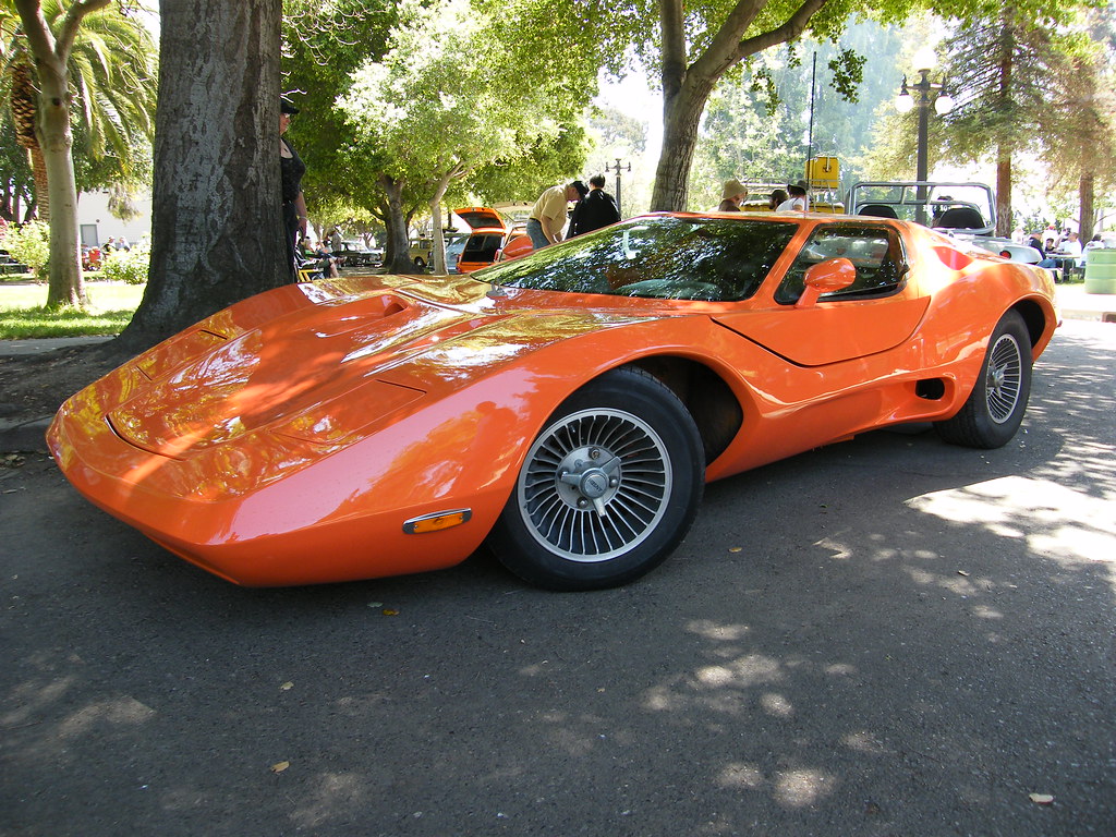 Sterling VW kit car a photo on Flickriver