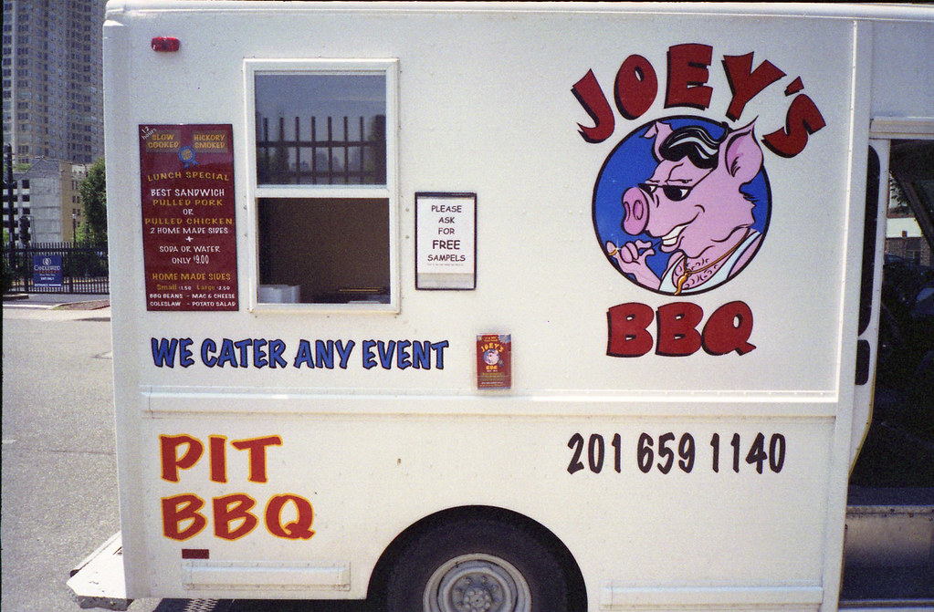 Joey's BBQ a photo on Flickriver