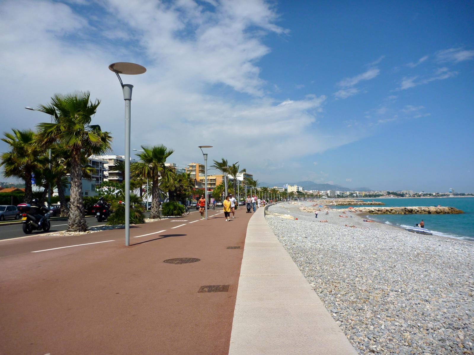 Cagnes sur Mer Flickr