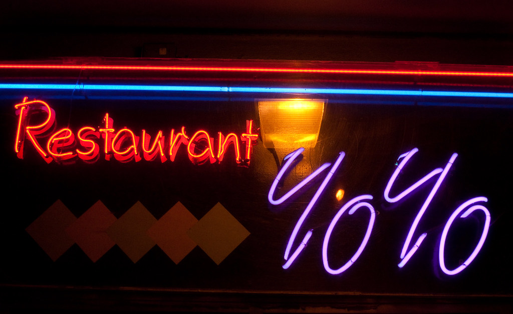 Restaurant YoYo Thomas Hawk Flickr