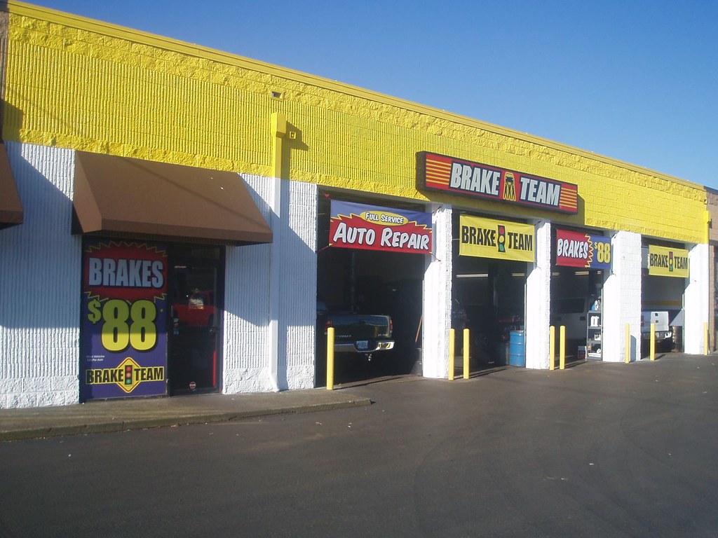 Brake Team Vancouver Washington Brake Team 6900 Northeas… Flickr