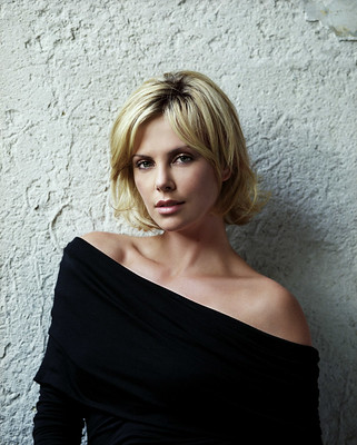 Charlize Theron Photoshoot by James White | Celebrities Picturess | Flickr
