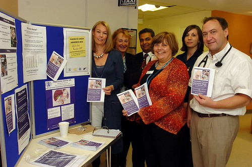 Awareness event at St Peter's Chertsey TH St Peters Hospit… Flickr