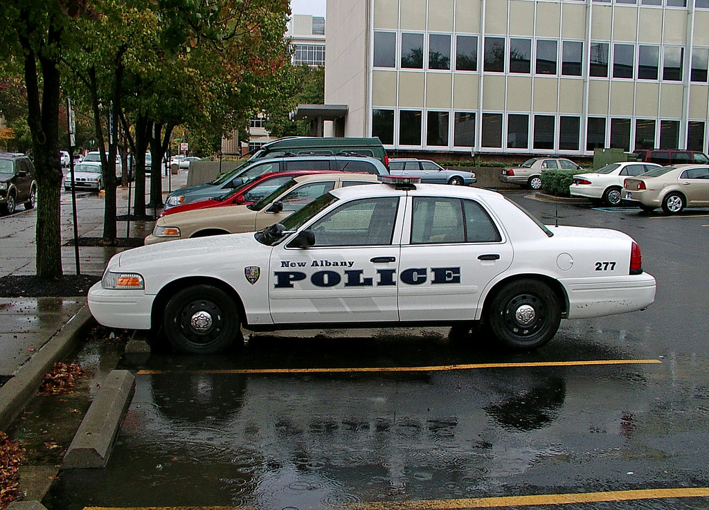 New Albany PD_004 New Albany Police Department New Albany,… Flickr