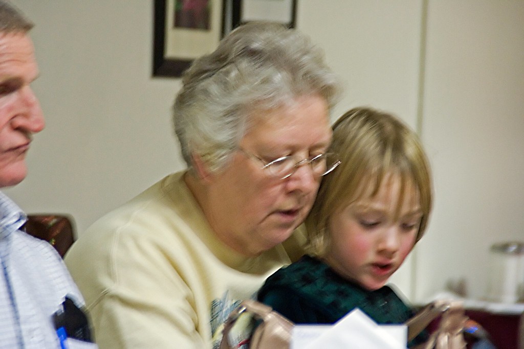 Wolfe Family Christmas Party, Ft. Ashby, WV 12 12 2009 Flickr