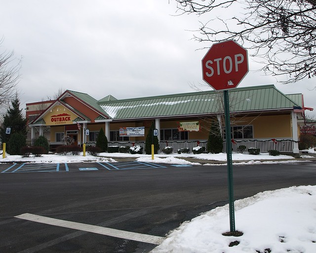 Outback Steakhouse, Edgewater NJ a photo on Flickriver