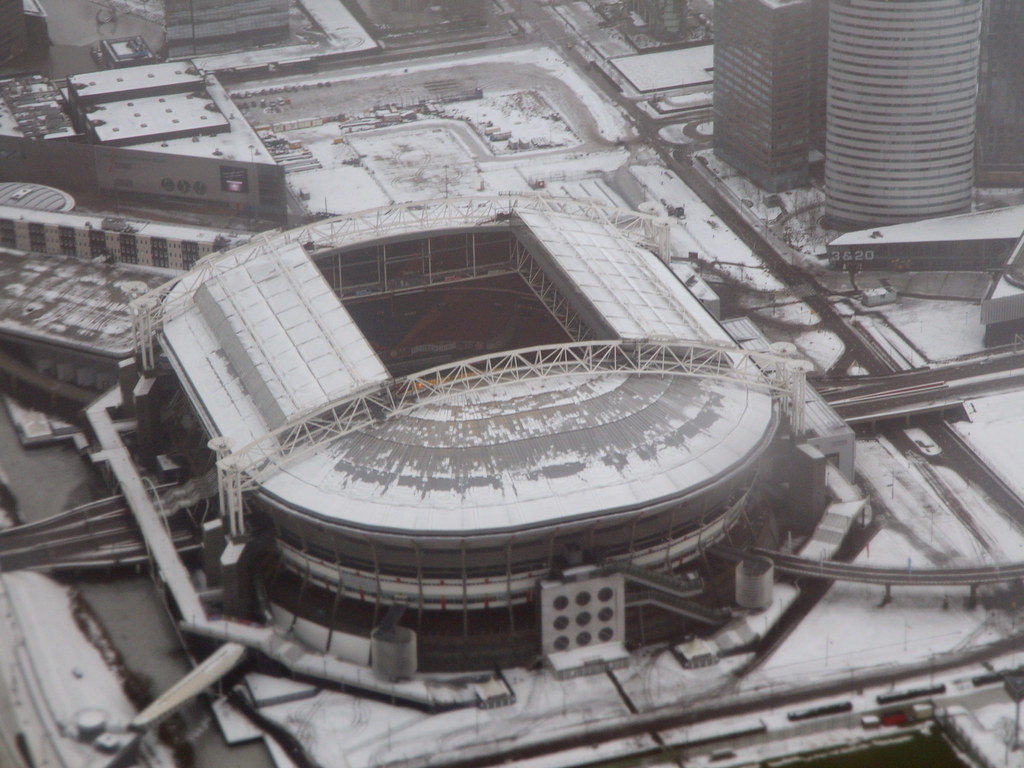 Ajax Stadium Amsterdam Óscar Laborda Flickr