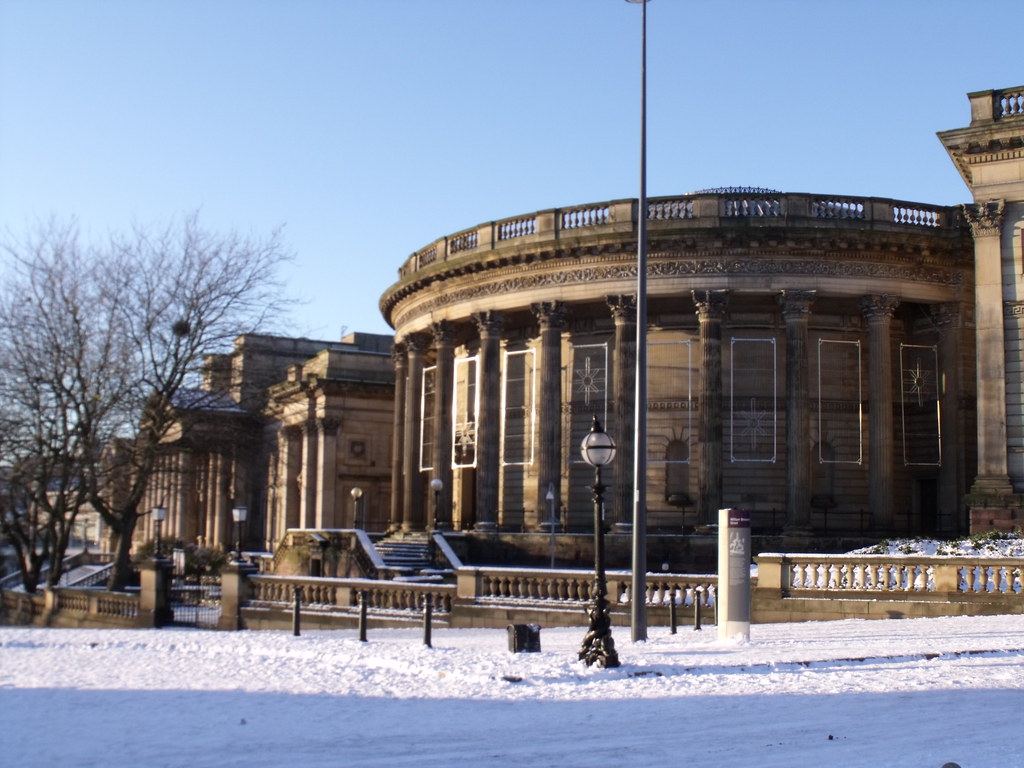 PICTON LIBRARY LIVERPOOL JAN 10 Picton library liverpool j… Flickr