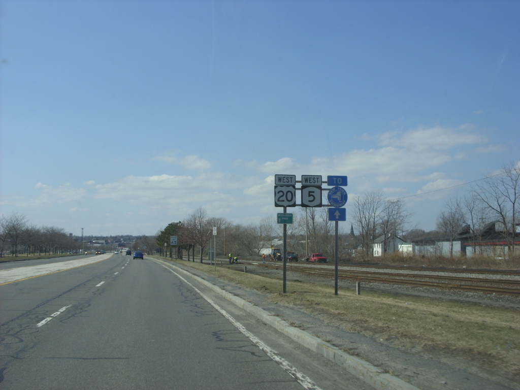 New York State Route 5 New York State Route 5 Flickr