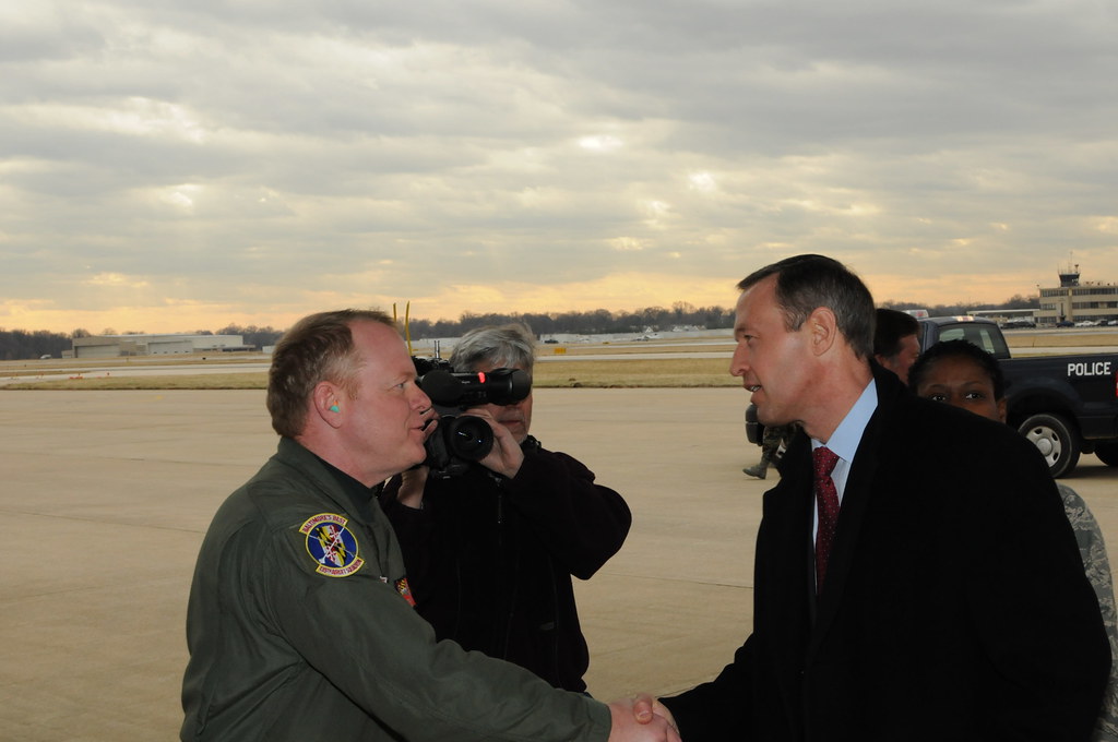 Maryland Air National Guard Helps in the Haiti Relief Effo… Flickr