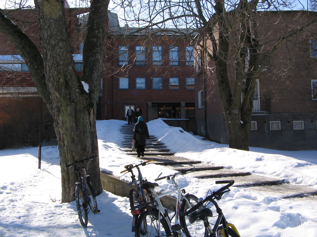 Rinmangymnasiet i Eskilstuna hus 1 hannawigforss Flickr