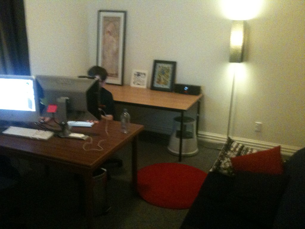 Office room Collective noun has its first home! Jem Yoshioka Flickr