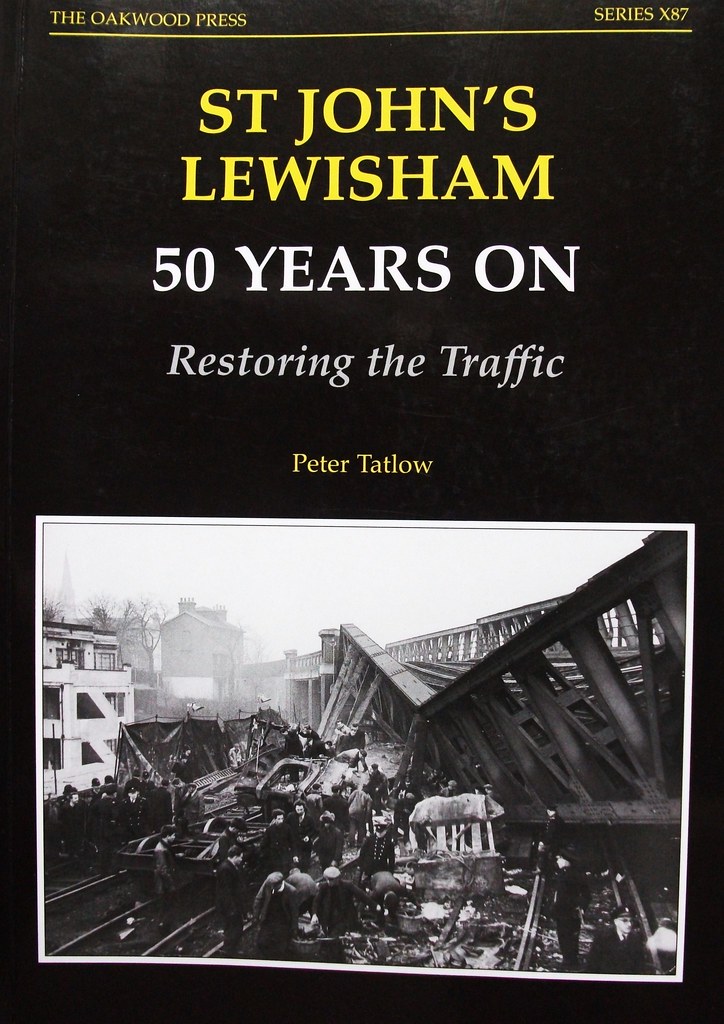 ST JOHN'S LEWISHAM 50 YEARS ON ST JOHN'S LEWISHAM 50 YEARS… Flickr