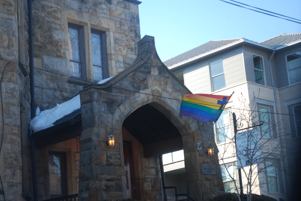 In Pittsburgh. Went to Pittsburgh to see the art institute… Flickr