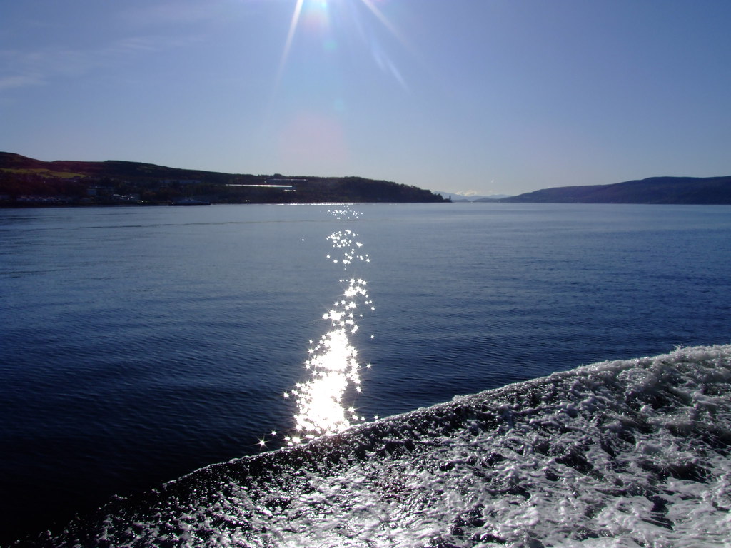 Firth of Clyde by Angela Bridger angela.bridger Flickr