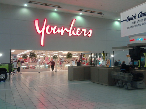 Northpark Mall Davenport (Quad Cities), Iowa Younekrs