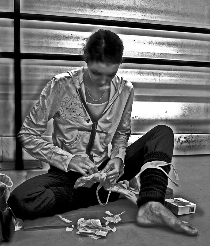 Concentration Flickr