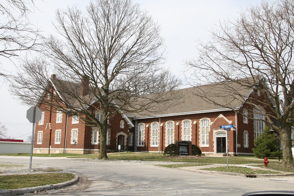 Lovington IL, Lovington Illinois, Moultrie County Bruce Wicks Flickr