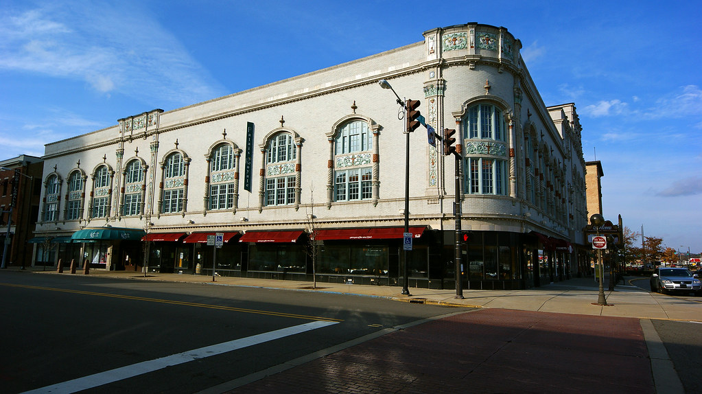 Morris Performing Arts Center Palace Theater 1922 Jacob S.… Flickr