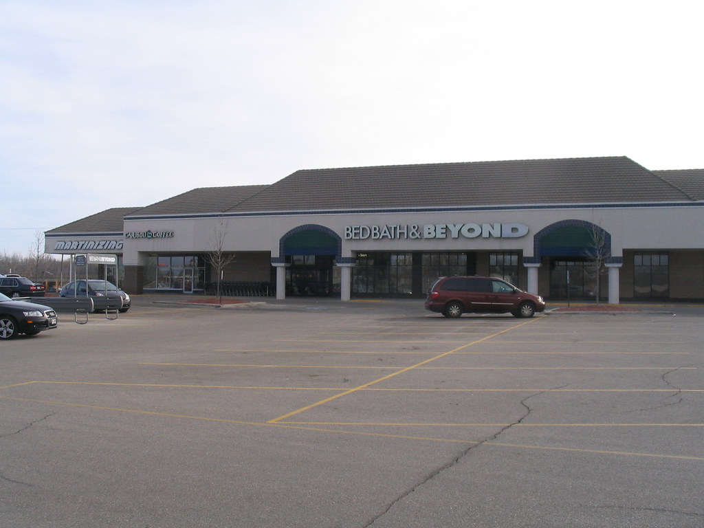 Former Kohl's supermarket (now Bed, Bath & Beyond), Mequon… Flickr