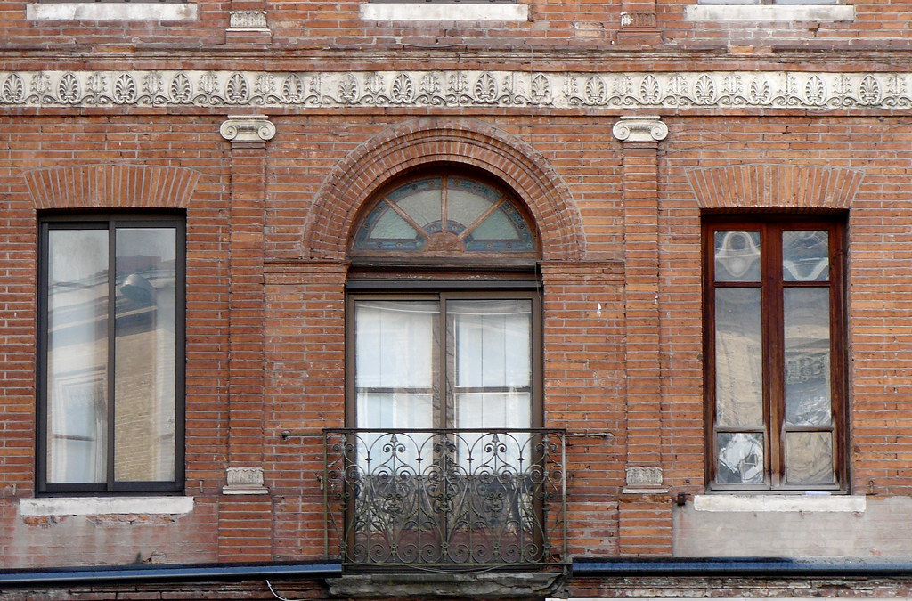 Toulouse (31), avenue Honoré Serres MarieHélène Cingal Flickr