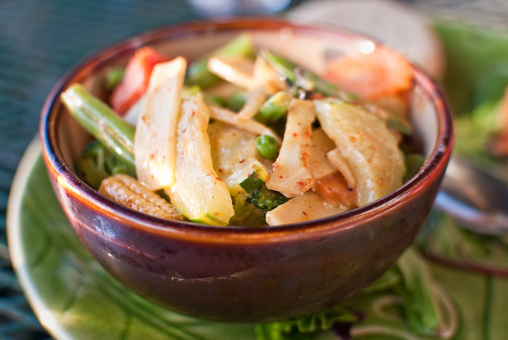 Red Curry Roots Bloomington, In Aubrey Dunnuck Flickr