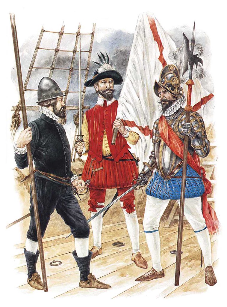 Spanish Empire a photo on Flickriver