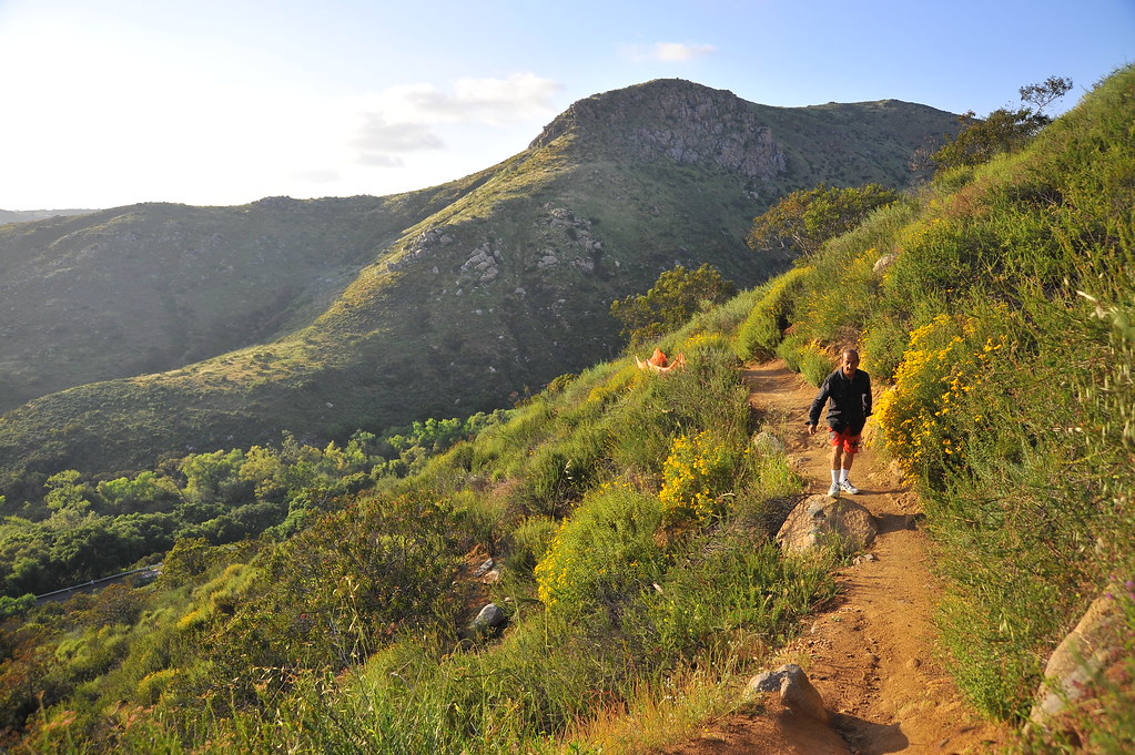 Mission Trail...San Diego MANOUCHEHR SAGART Flickr
