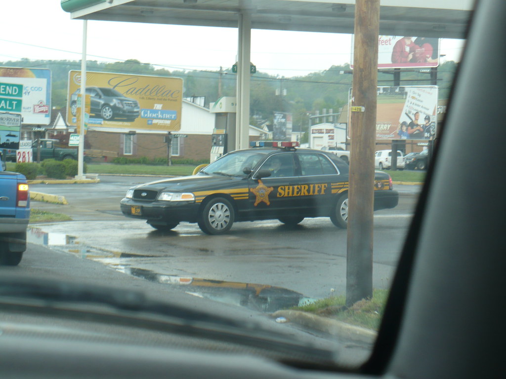 Scioto County (OH) Sheriff Scioto County, Ohio Sheriff Cru… Flickr