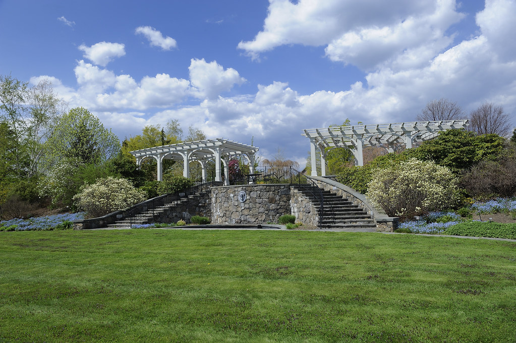 Tower Hill This section of Tower Hill Botanic Gardens is p… Flickr