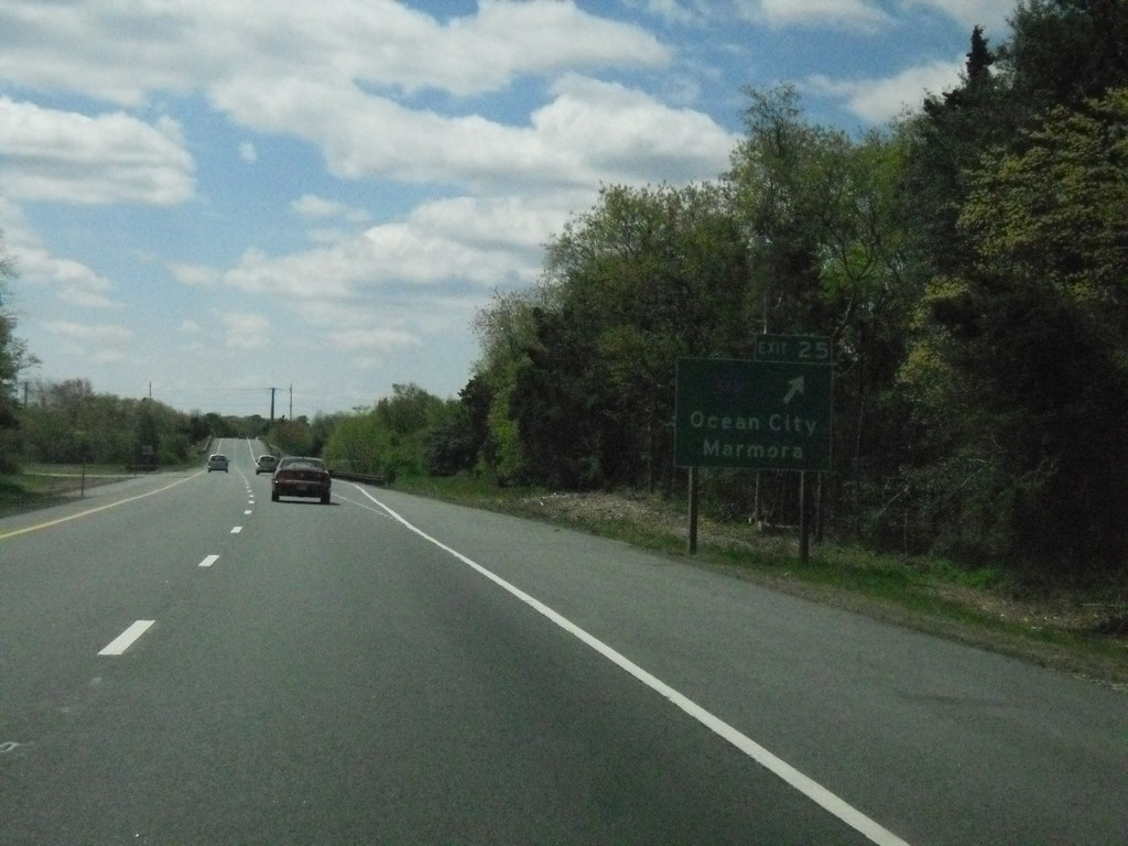 Garden State Parkway New Jersey Garden State Parkway N… Flickr