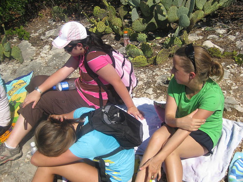 St. Peter the Aleut Orthodox Summer Camp 2009 Matushka Elizabeth Flickr