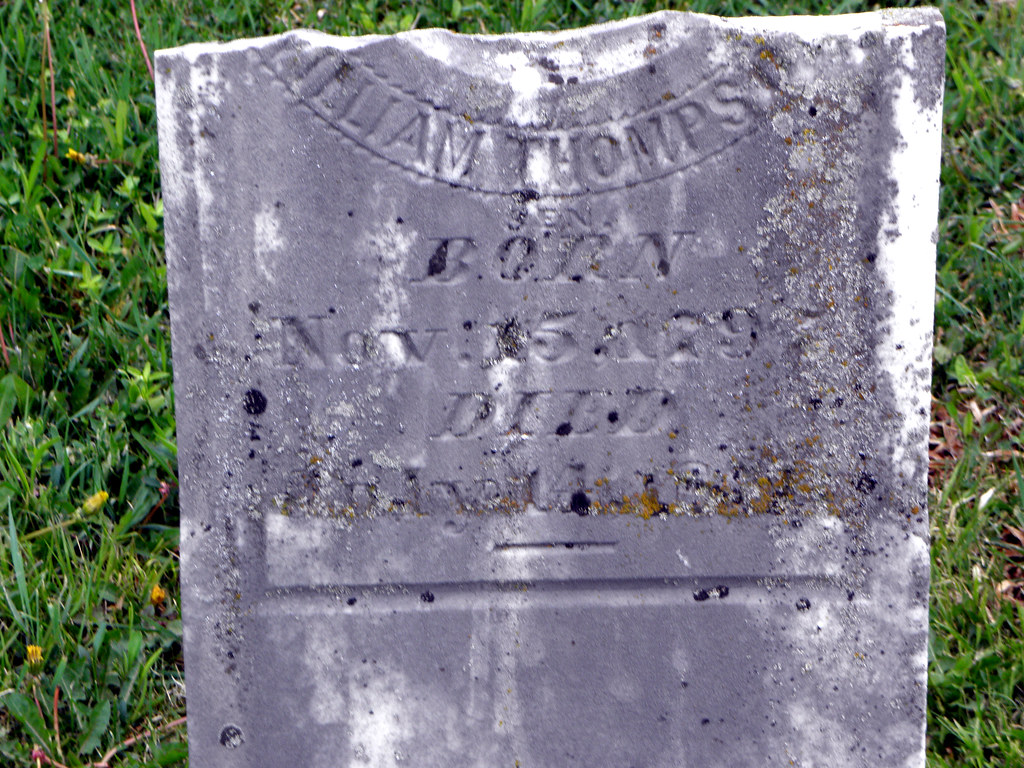 Indiana Elrod Washington Baptist Church Cemetery, Elrod, … Mike