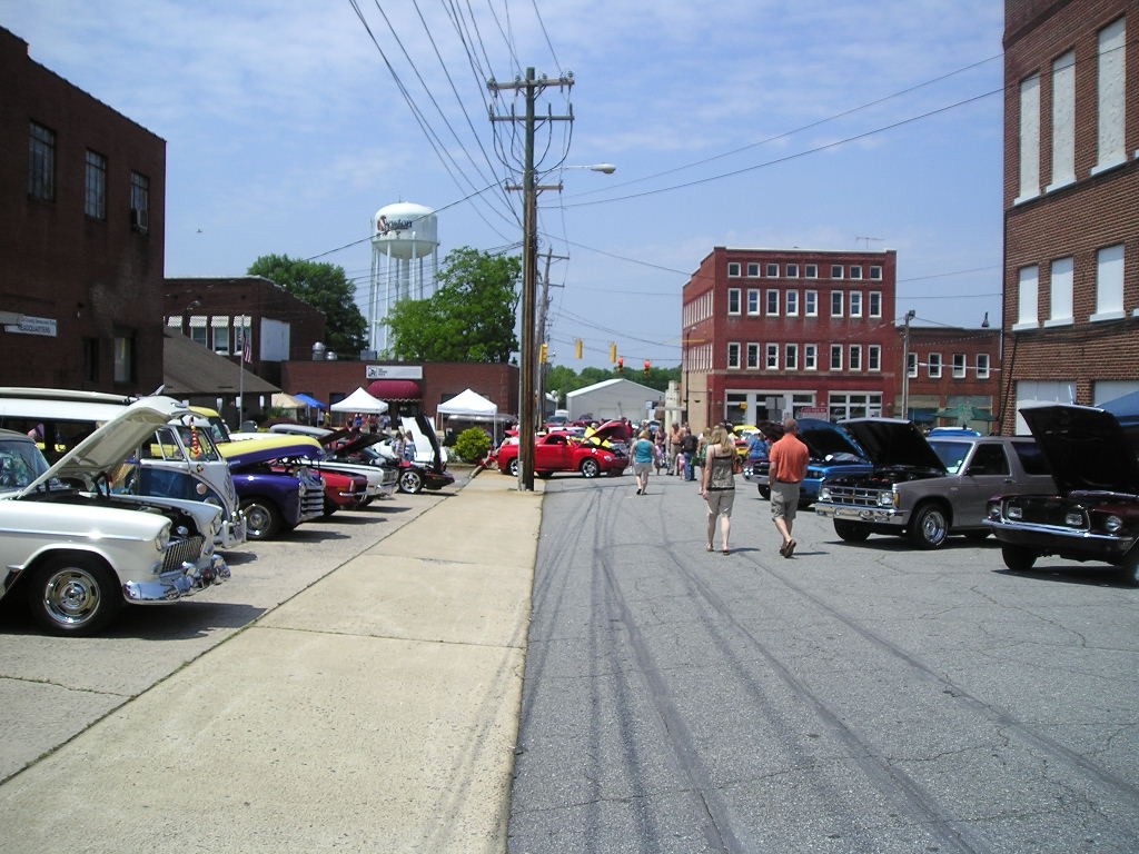 051510 mayfest_cars 10 City of Newton, NC Flickr