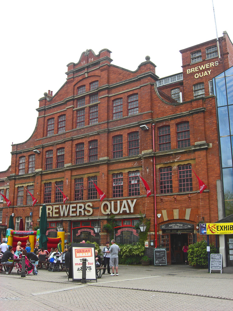 Brewers Quay Weymouth Photographed 31 May 2010. Check ou… Flickr