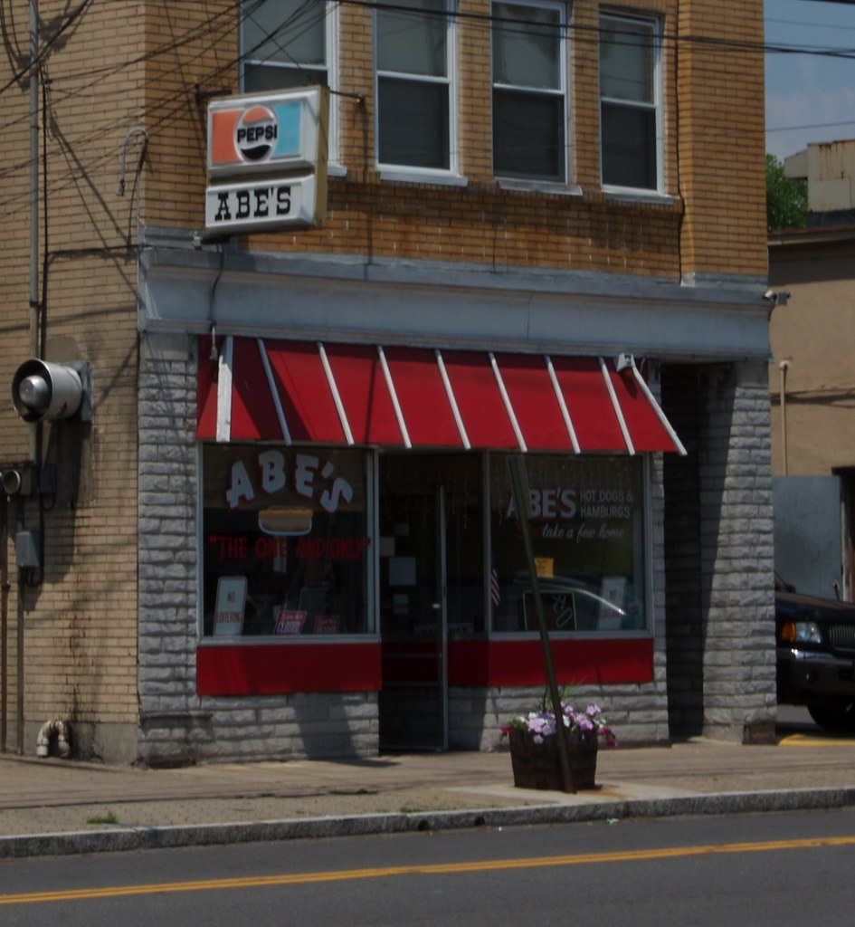 Abe's Hot Dogs...WilkesBarre, PA Abe's Hot Dog's, located… Flickr