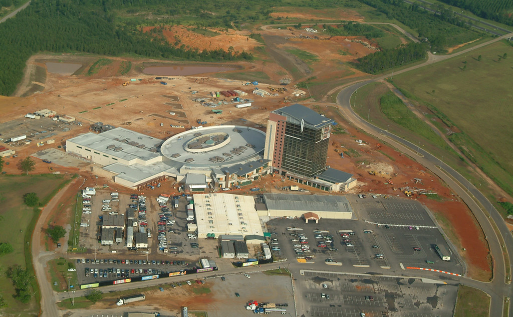 Aerial 4222 GOODWYN MILLS CAWOOD Flickr