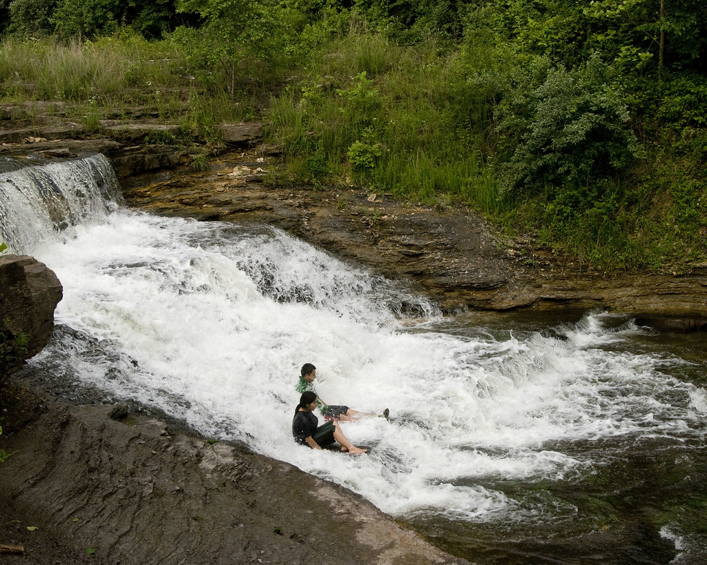 Lake Kincaid, Murphysboro, Illinois Brandon Chapple Flickr