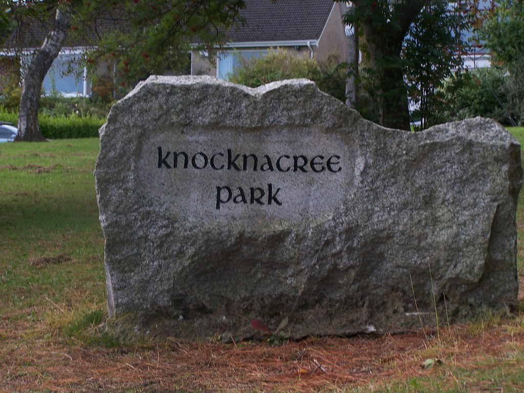 2007 Dublin knocknacree park, Dalkey dominotic Flickr