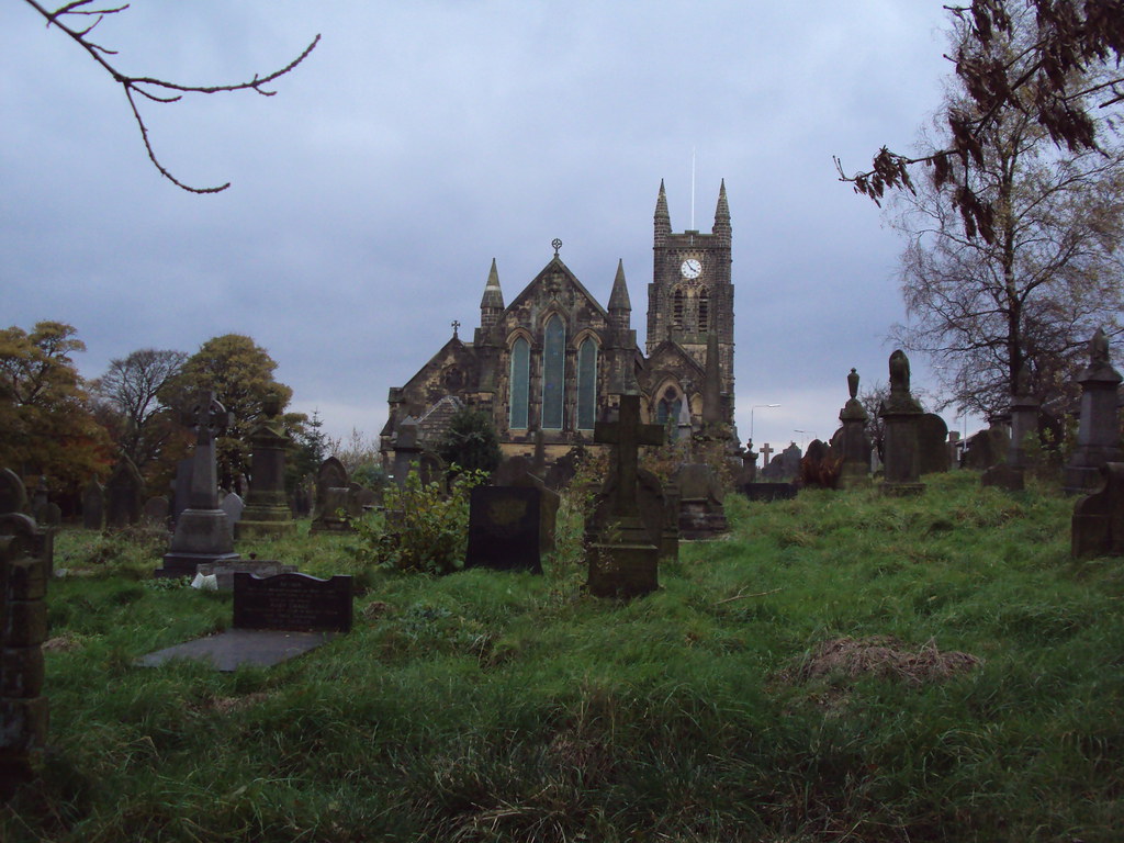 Holy Trinity Church West End, Queensbury. The Chairman 8 Flickr