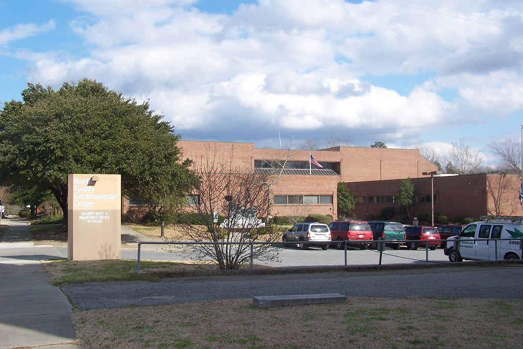 Martin County Governmental Center Williamston, North Carol… Flickr