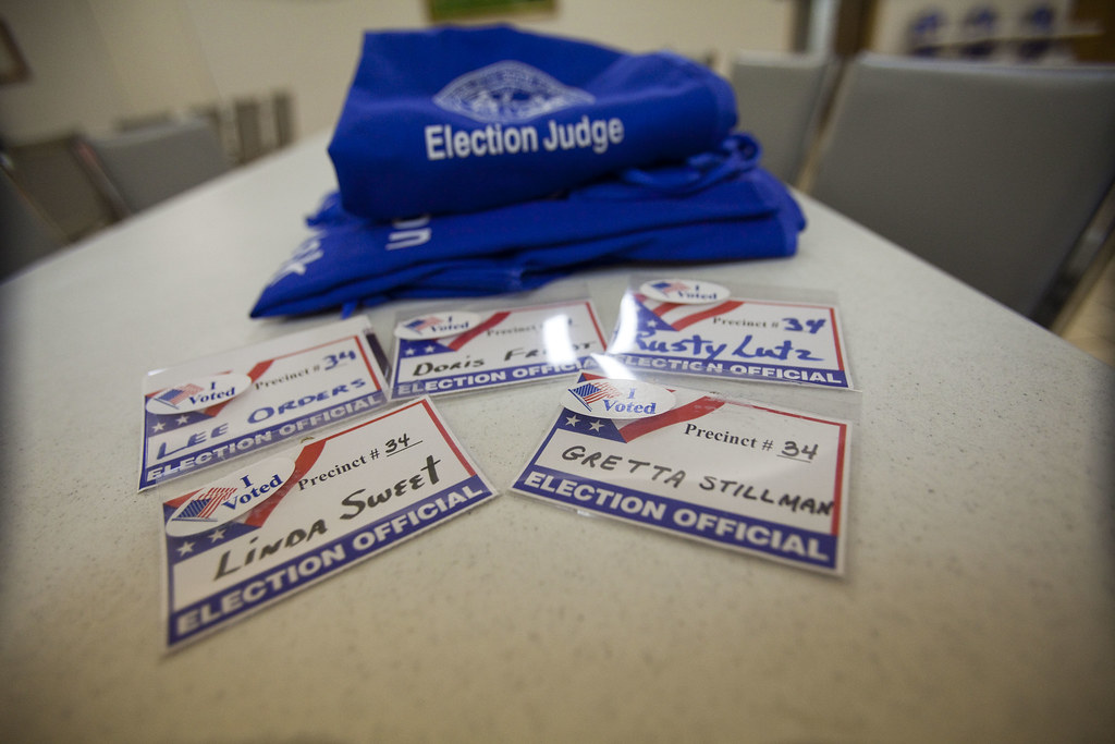 Election2010033 Catawba County Flickr