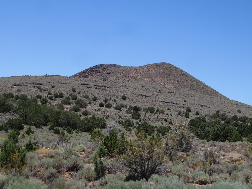 Volcano Near Veyo, Utah Veyo (also Glencove) is a censusd… Flickr