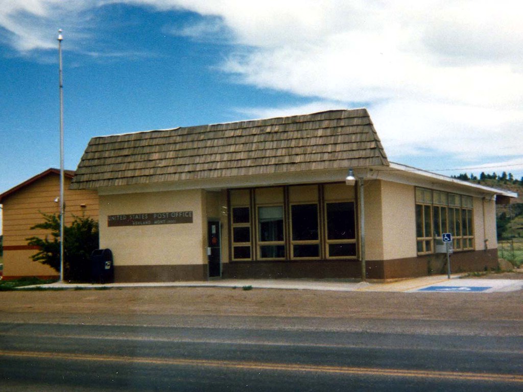 Ashland, Montana 59003 An Ashland postmark dated 5/27/1971… Flickr